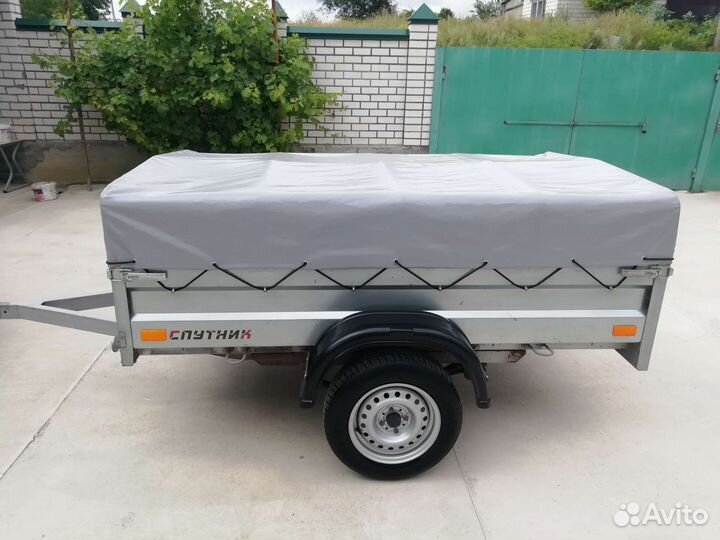 Прицеп легковой бу с документами