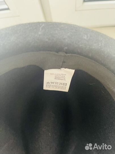 Шляпа женская