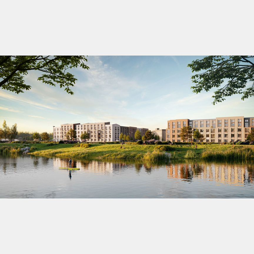 Квартира-студия, 21,8 м², 2/4 эт.