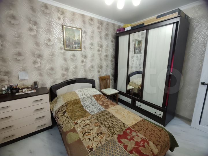 Дом 47,1 м² на участке 2 сот.