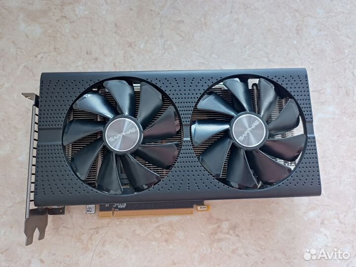Rx580 8gb sapphire pulse