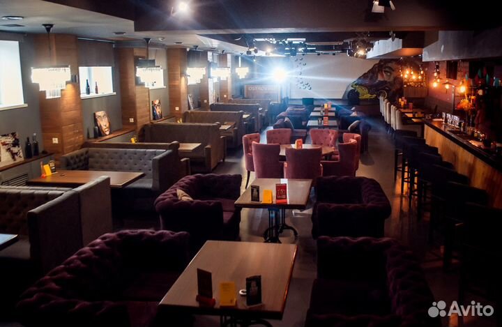 Сдам в аренду ресторан/лаундж бар/караоке бар