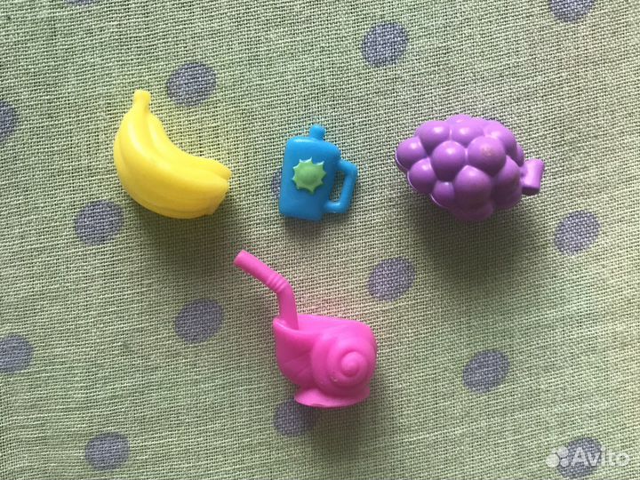 Игрушечная еда