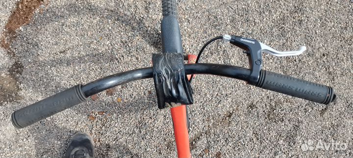 Велосипед детский Giant Frantic 20 колеса (легкий)