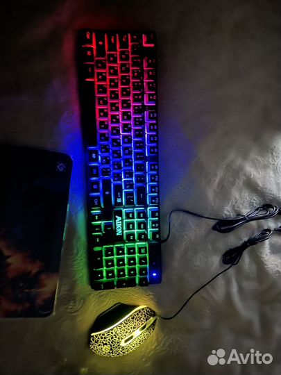 Игровой комплект