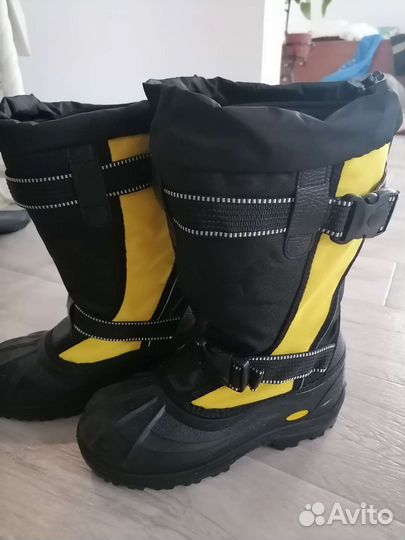 Сапоги лёгкие, удобные