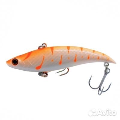 Раттлин Smith Bay Blue 90HS (28гр) цв. №20KRP