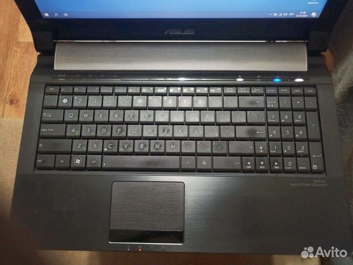 Asus n53sv