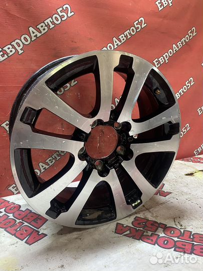 Диск литой УАЗ Патриот