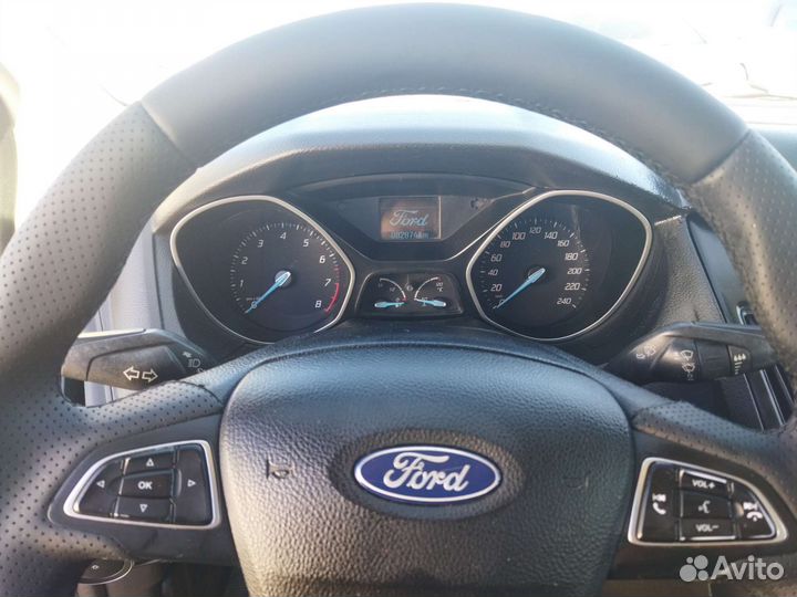 Ford Focus 2.0 AMT, 2018, 84 000 км