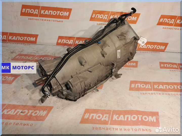АКПП N52B30 ZF 6HP19 4WD 3,0 BMW X5 E70 X3 E83 F25