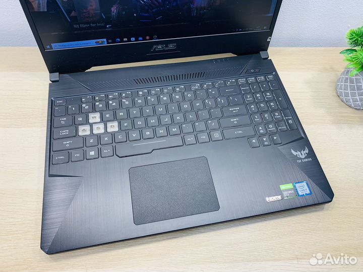 Игровой ноутбук Asus TuF Gaming