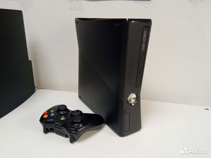 Xbox 360 250gb