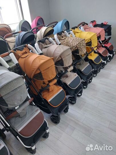 Прогулочные коляски Babalo 2023, бесп. доставка