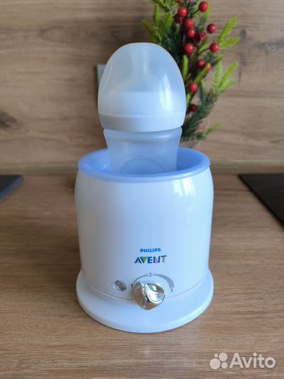 Подогреватель для бутылочек philips avent