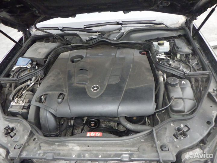 Блок управления airbag mercedes benz E-class W211