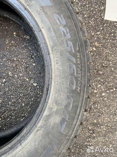 Adistar Tourking XS01 5.00/10.5 R17 30G