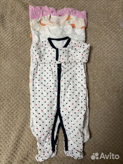 Боди для девочки