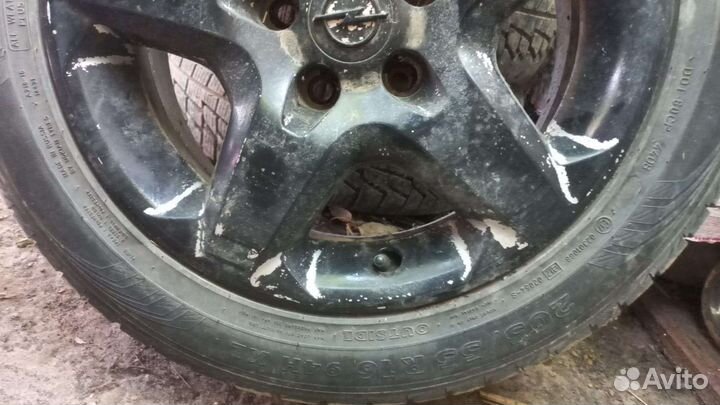 Продам колеса