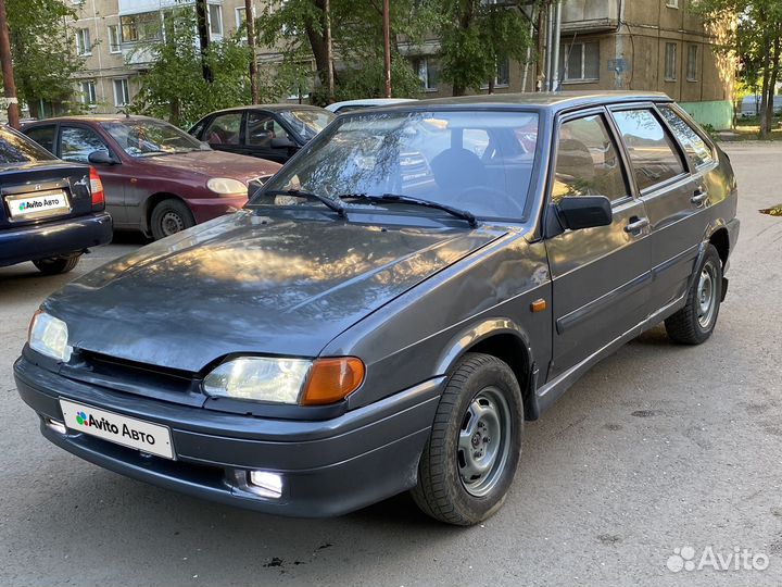 ВАЗ 2114 Samara 1.6 МТ, 2011, 230 000 км