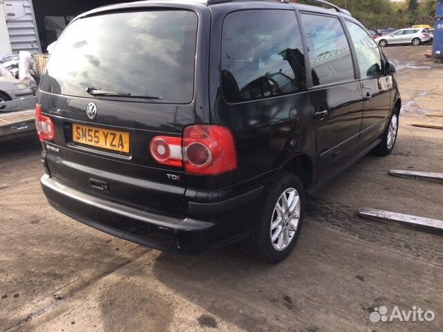 Разбор на запчасти Volkswagen Sharan