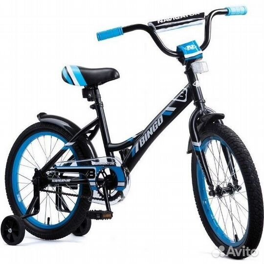 Велосипед четырехколесный