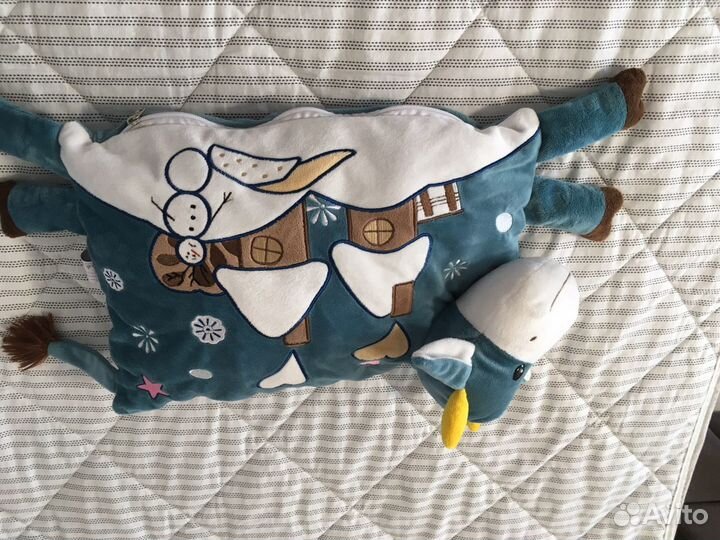 Подушки коровки - 4 шт