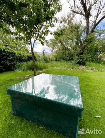 Эко Био септик под ключ SE-43730