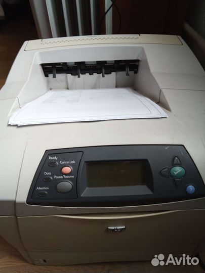 Hp laserjet 4200