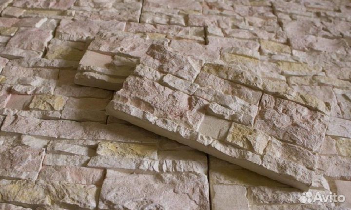 Облицовочный камень для фасада