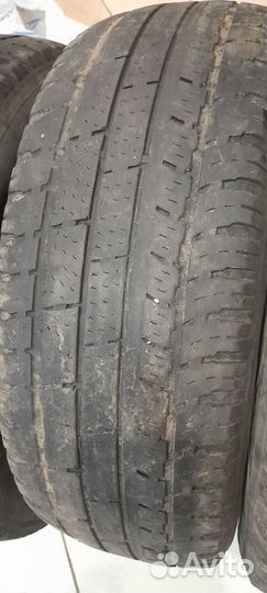 Amtel Cruise 4x4 215/65 R16