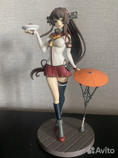 Аниме фигурка кантай коллекшн yamato
