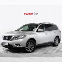 Nissan Pathfinder 3.5 CVT, 2014, 236 917 км, с пробегом, цена 1 470 000 руб.