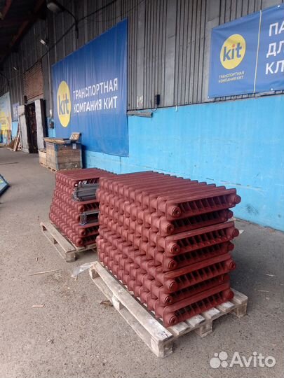 Чугунные Радиаторы Батареи Отопления Д90