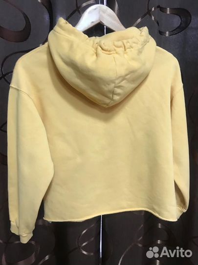 Худи для девочки 158 164 Zara укороченный