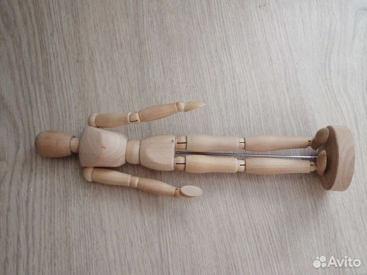 Макет человека для рисования