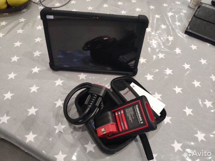 Thinkdiag 2 с планшетом новый