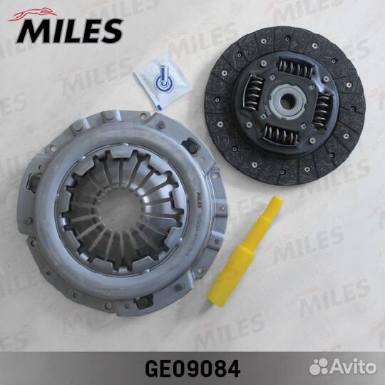 Сцепление к-т daewoo nexia II 1.6 08