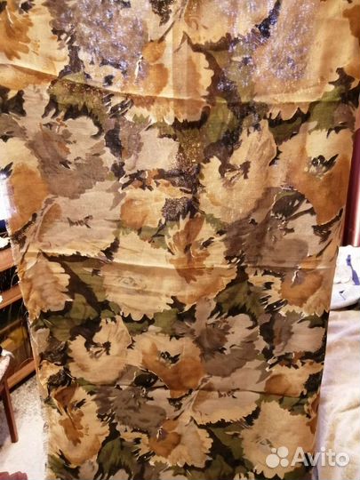 Ткань шифон