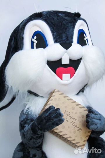 Ростовая кукла Зайка