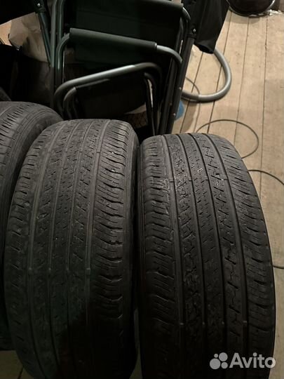 Dunlop Grandtrek ST30 235/55 R18 100V