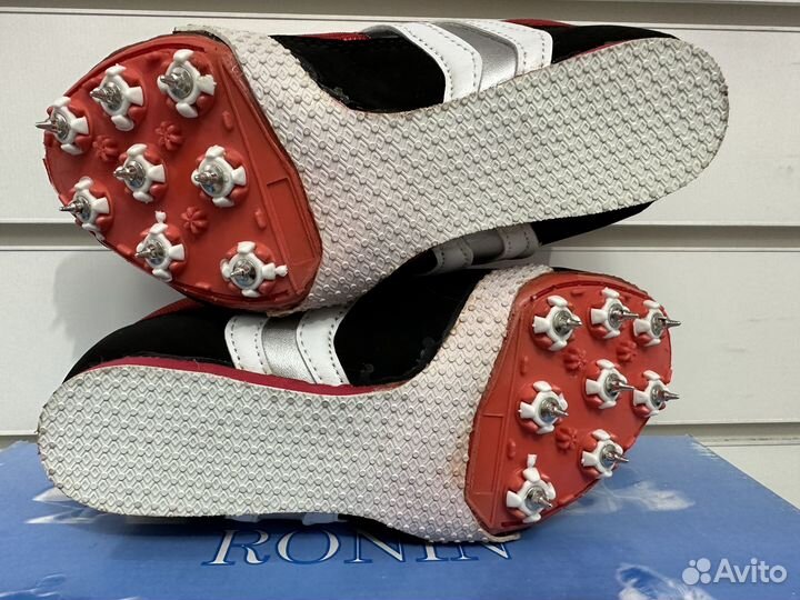 Шиповки легкоатлетические Ronin р.36