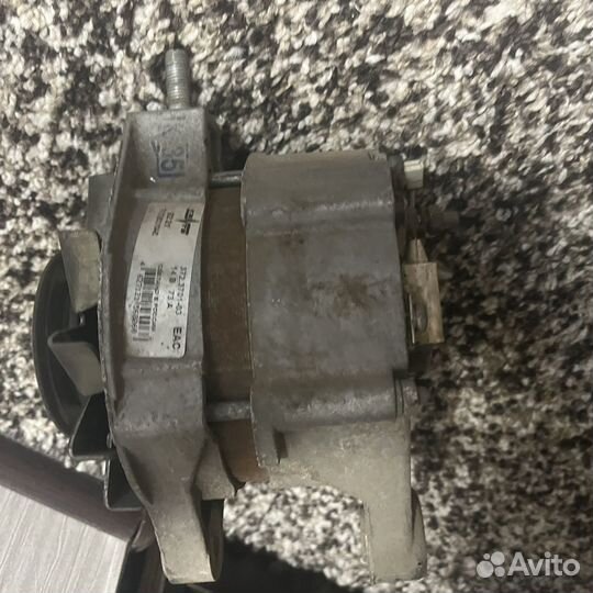 Генератор Ваз 2107