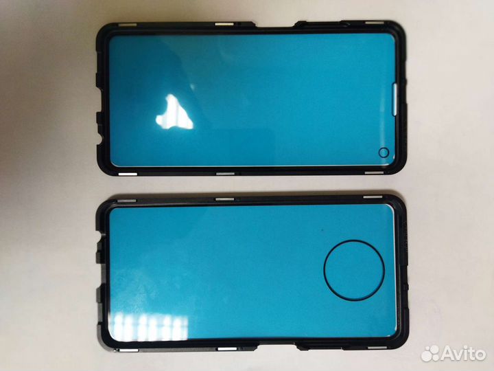 Магнитный чехол на Xiaomi Redmi Note 9T