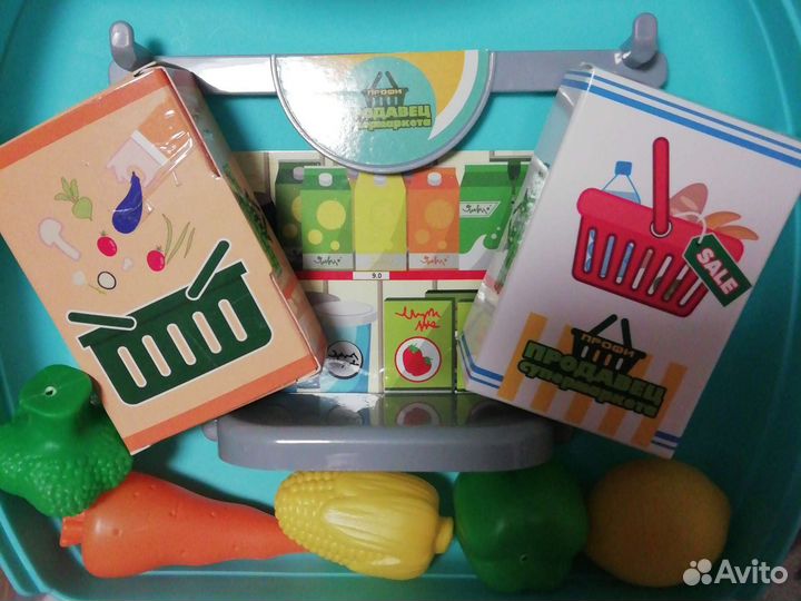 Набор игровой 