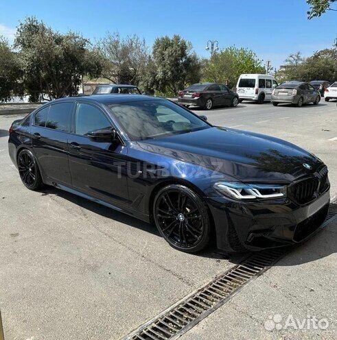 BMW 5 серия 2 AT, 2017, 99 000 км