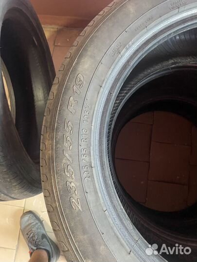 Pirelli Scorpion Verde 235/55 R19 105V