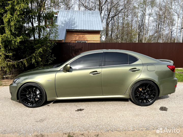 Lexus IS 2.5 AT, 2005, 314 000 км