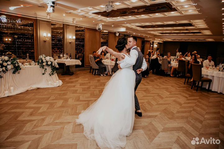 Постановка свадебного танца