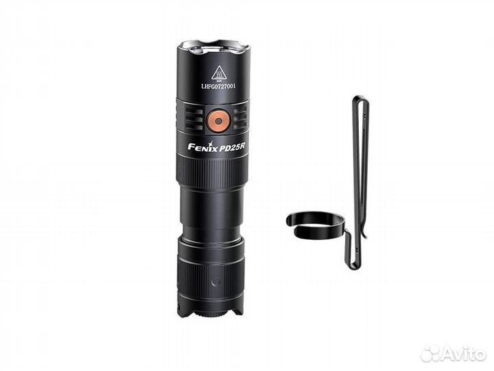 Фонарь Fenix PD25R, PD25R